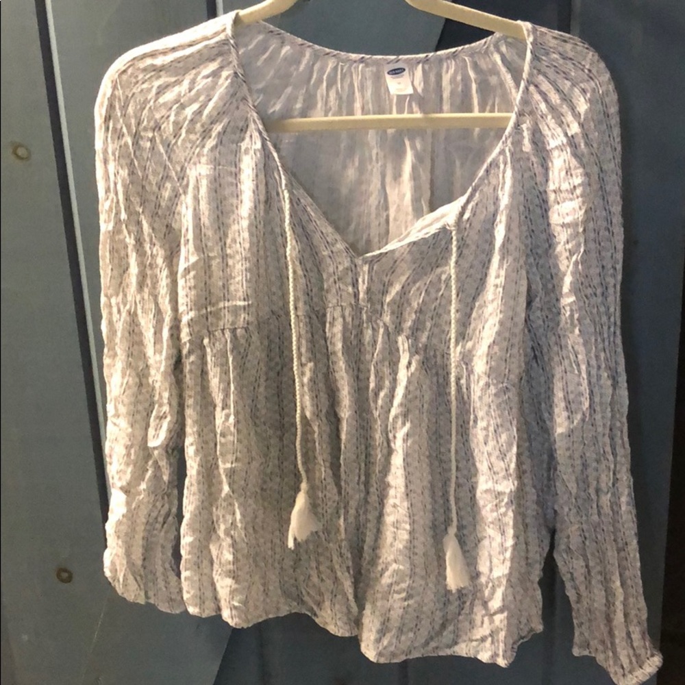 Peasant shirt
